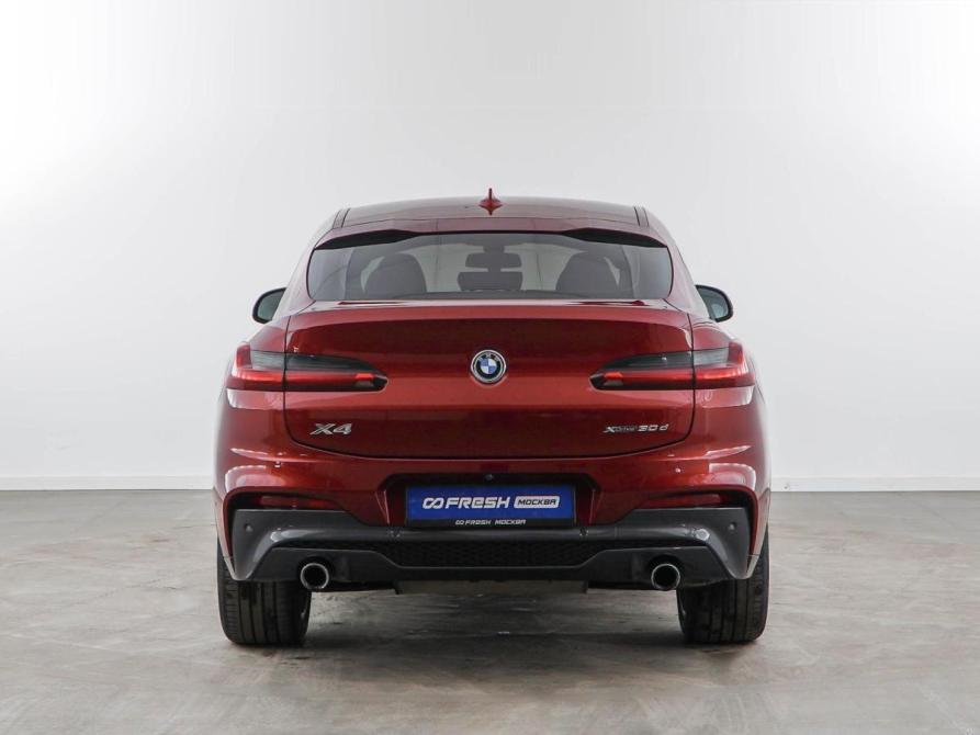 BMW X4 II (G02) Москва  - изображение 4