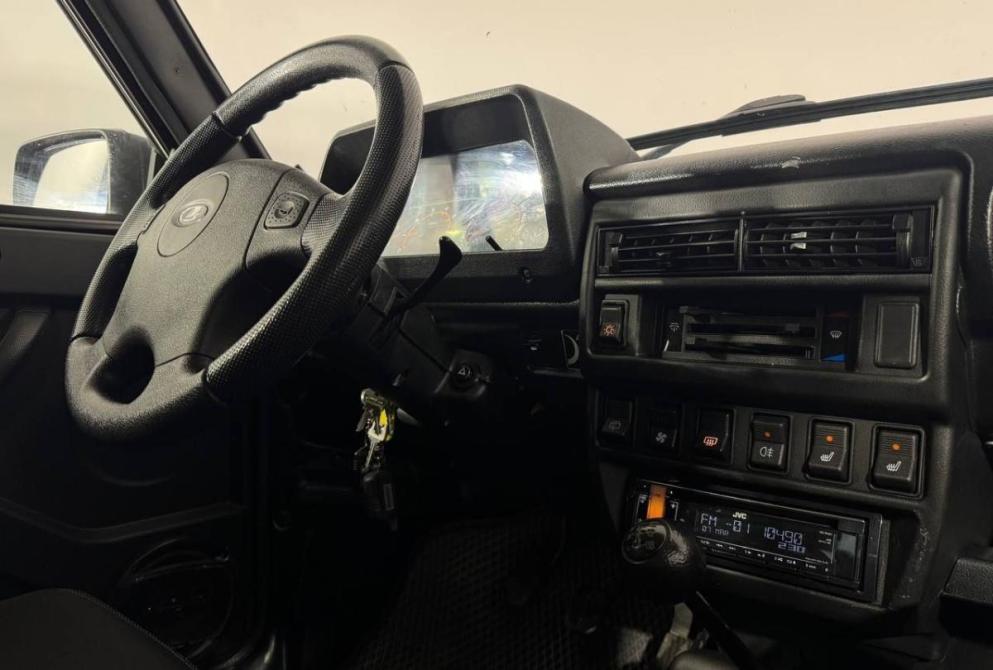 Lada (ВАЗ) 2121 (4x4) I Рестайлинг Саранск  - изображение 28