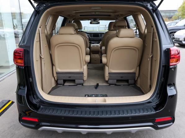 Kia Carnival III с пробегом 2019 года, цена 3 398 000 рублей, 72115 км, минивэн, Автокод Объявления