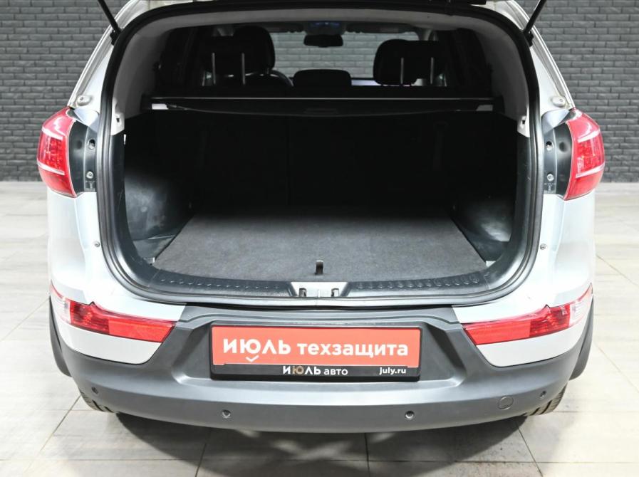 Kia Sportage III Екатеринбург  - изображение 6