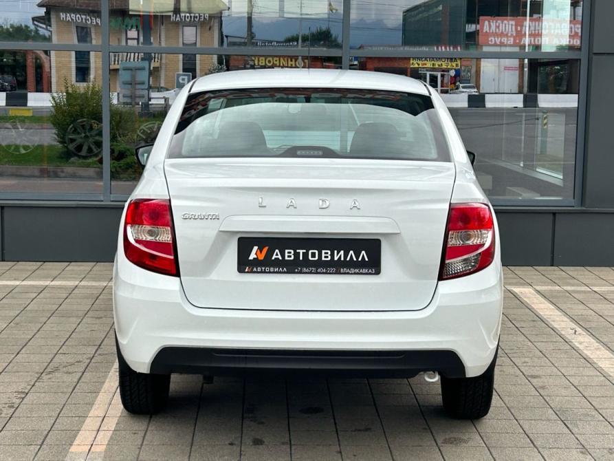 Lada (ВАЗ) Granta I Рестайлинг Владикавказ  - изображение 7