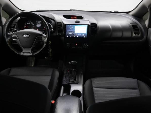 Kia Cerato III с пробегом 2015 года, цена 1 100 000 рублей, 218530 км, седан, Автокод Объявления