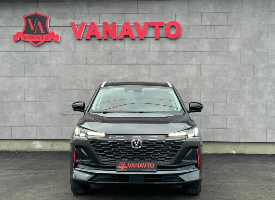Changan CS55 Plus II Альметьевск  - изображение 2
