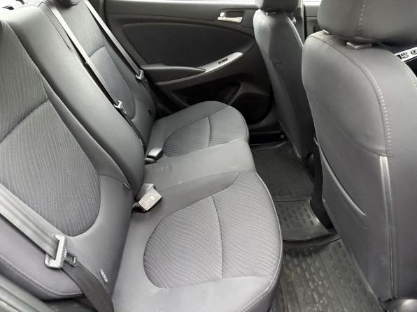 Hyundai Solaris I Рестайлинг с пробегом 2014 года, цена 899 000 рублей, 88418 км, седан, Автокод Объявления