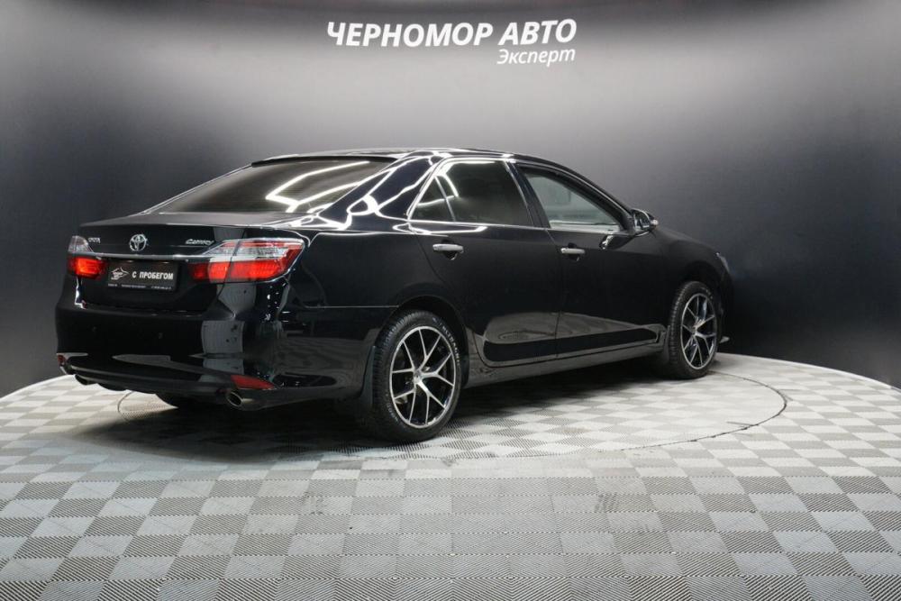 Toyota Camry VII (XV50) Рестайлинг Крым  - изображение 5