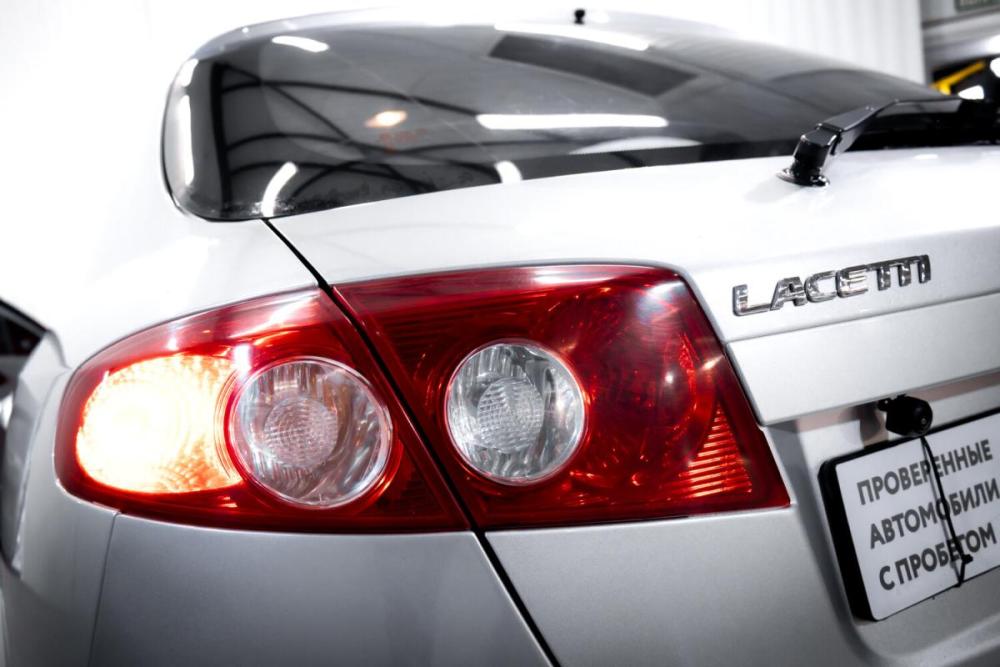 Chevrolet Lacetti I Тюмень  - изображение 10