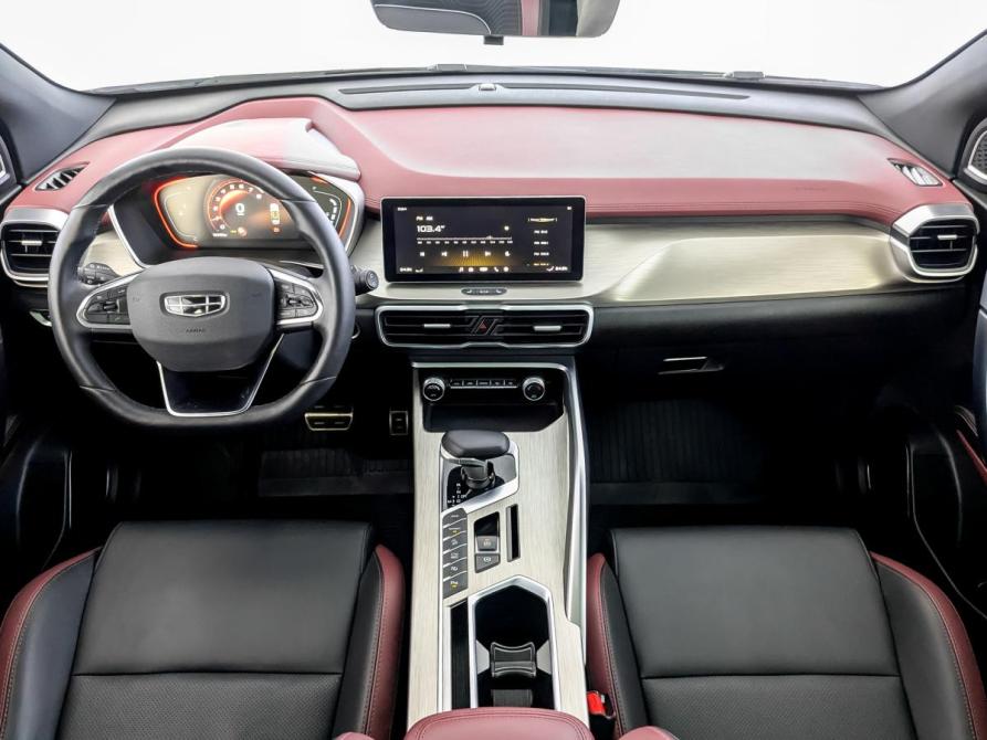 Geely Coolray I Москва  - изображение 14