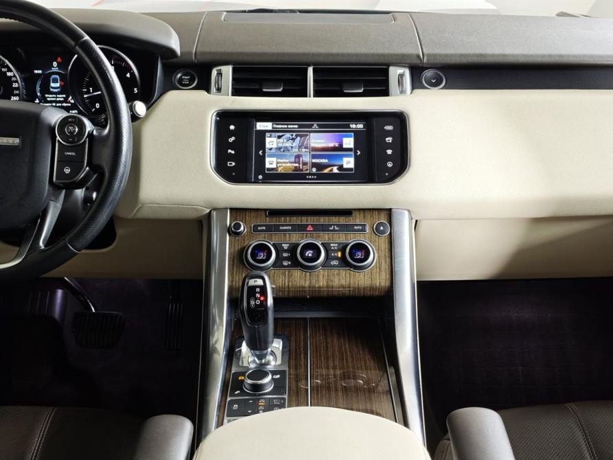 Land Rover Range Rover Sport II Москва  - изображение 14