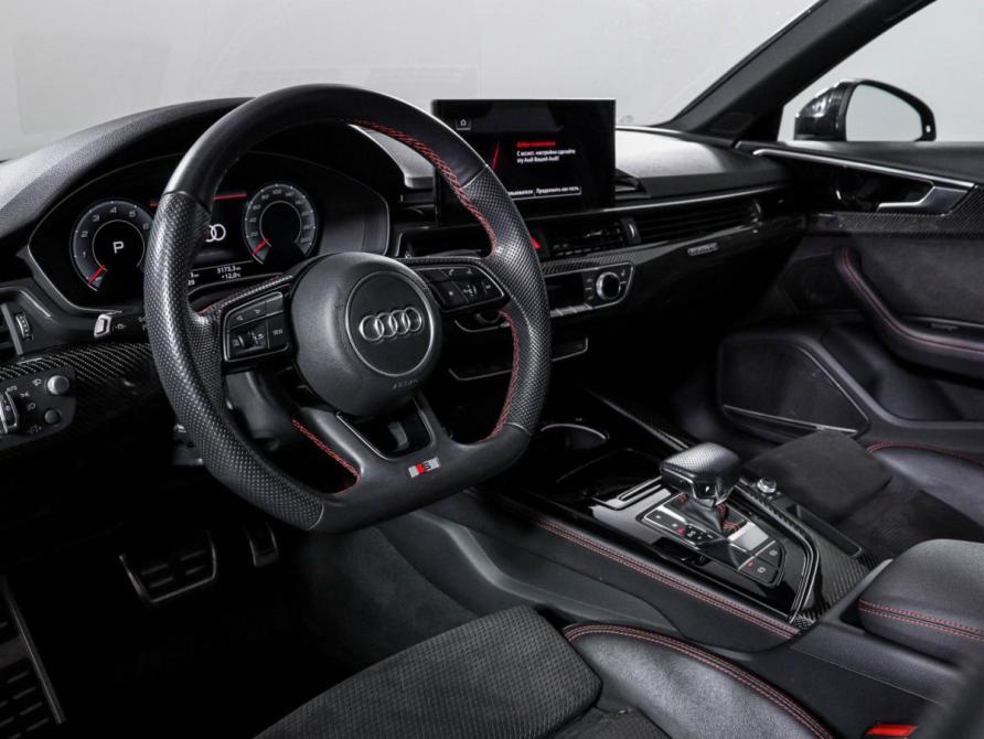 Audi A4 V (B9) Рестайлинг Москва  - изображение 14