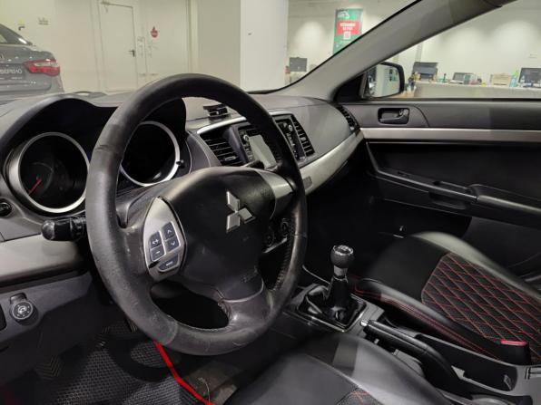 Mitsubishi Lancer X Рестайлинг с пробегом 2013 года, цена 677 000 рублей, 259315 км, седан, Автокод Объявления