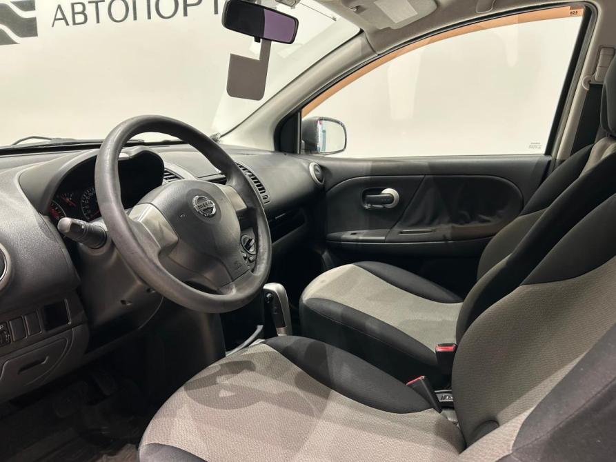 Nissan Note I Рестайлинг Санкт-Петербург  - изображение 16