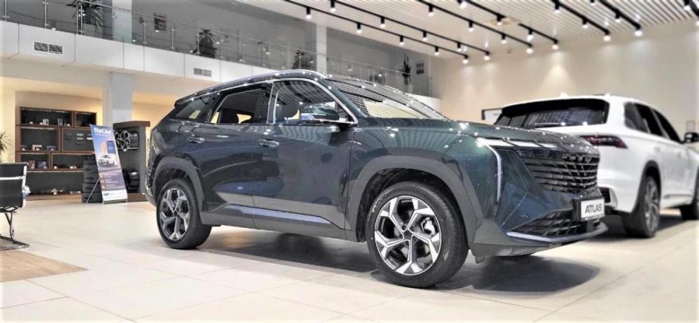 Geely Atlas II Саратов  - изображение 7