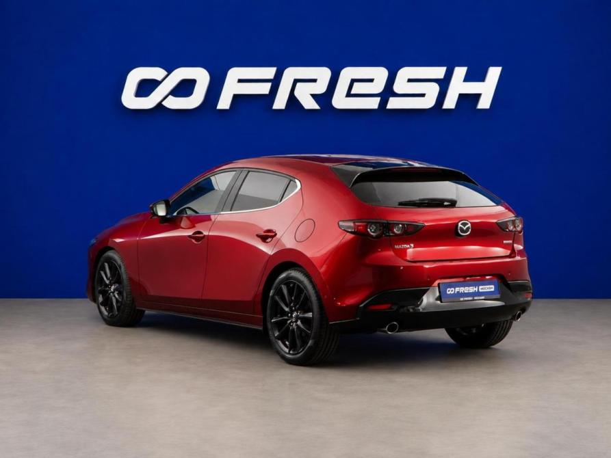 Mazda 3 IV (BP) Москва  - изображение 2