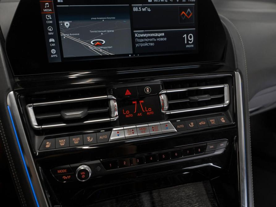 BMW 8 серии II (G14/G15/G16) Москва  - изображение 27