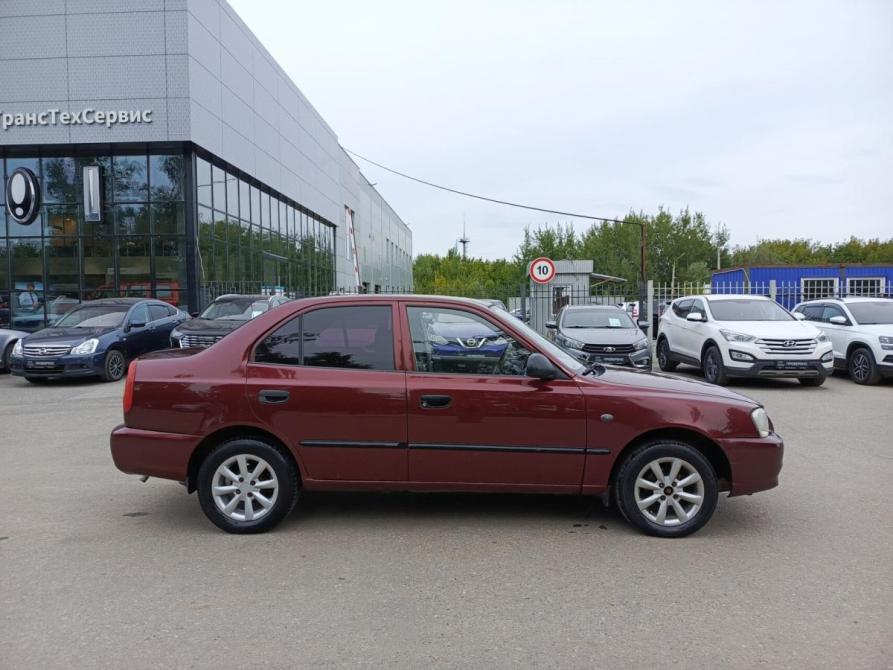 Hyundai Accent II Чебоксары  - изображение 5