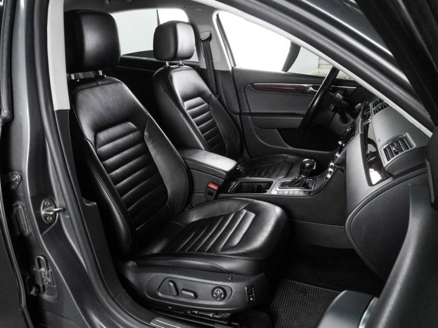 Volkswagen Passat B7 Воронеж  - изображение 8