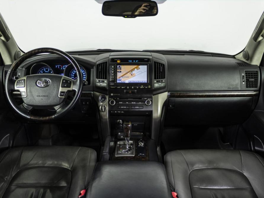 Toyota Land Cruiser 200 Series Москва  - изображение 13