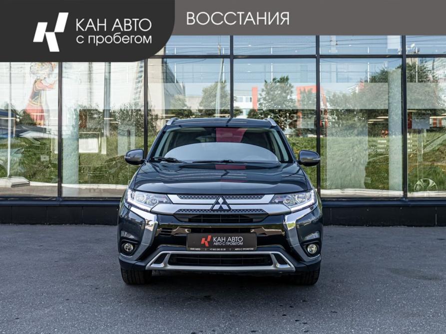 Mitsubishi Outlander III Рестайлинг 3 Казань  - изображение 2