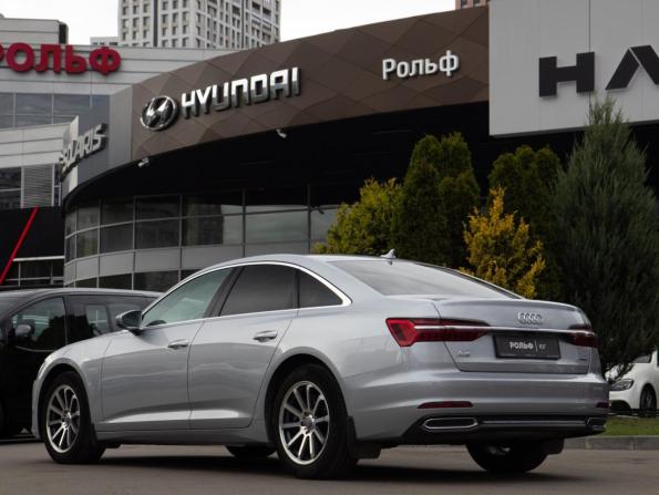Audi A6 V (C8) с пробегом 2020 года, цена 3 958 000 рублей, 79200 км, седан, Автокод Объявления