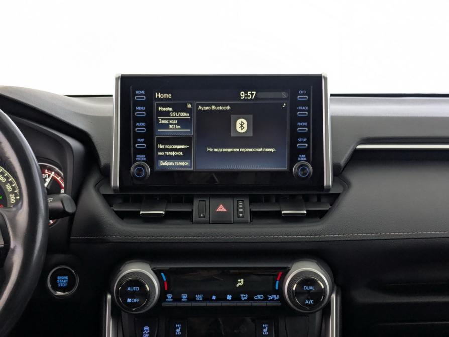 Toyota RAV4 V (XA50) Москва  - изображение 30
