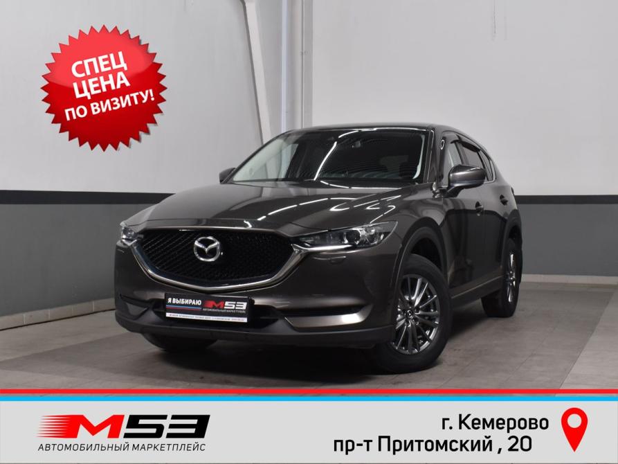 Mazda CX-5 II Кемерово  - изображение 1