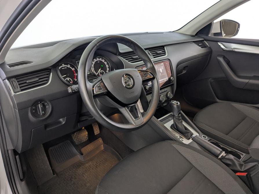 Skoda Octavia III (A7) Рестайлинг Москва  - изображение 15