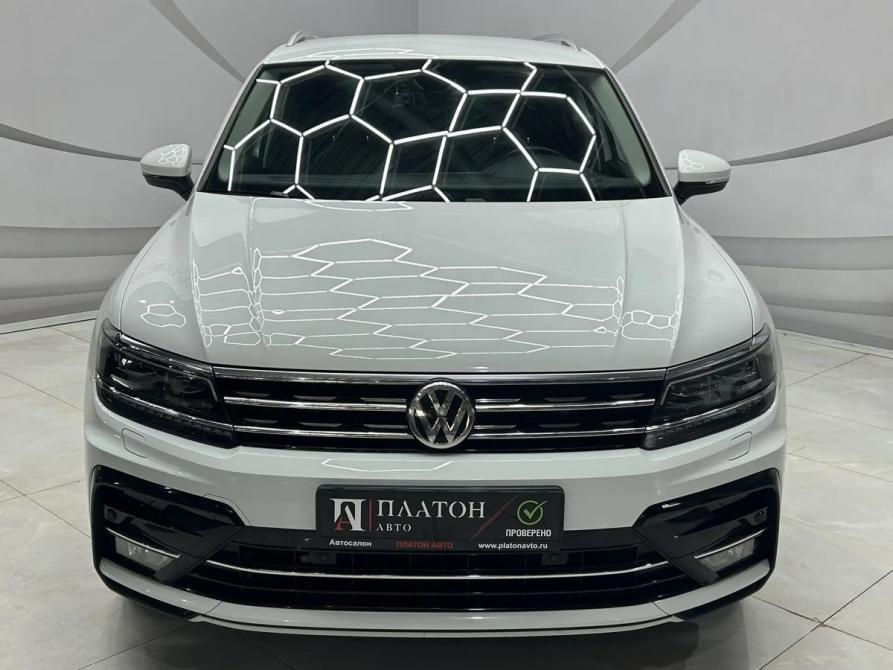 Volkswagen Tiguan II Воронеж  - изображение 2