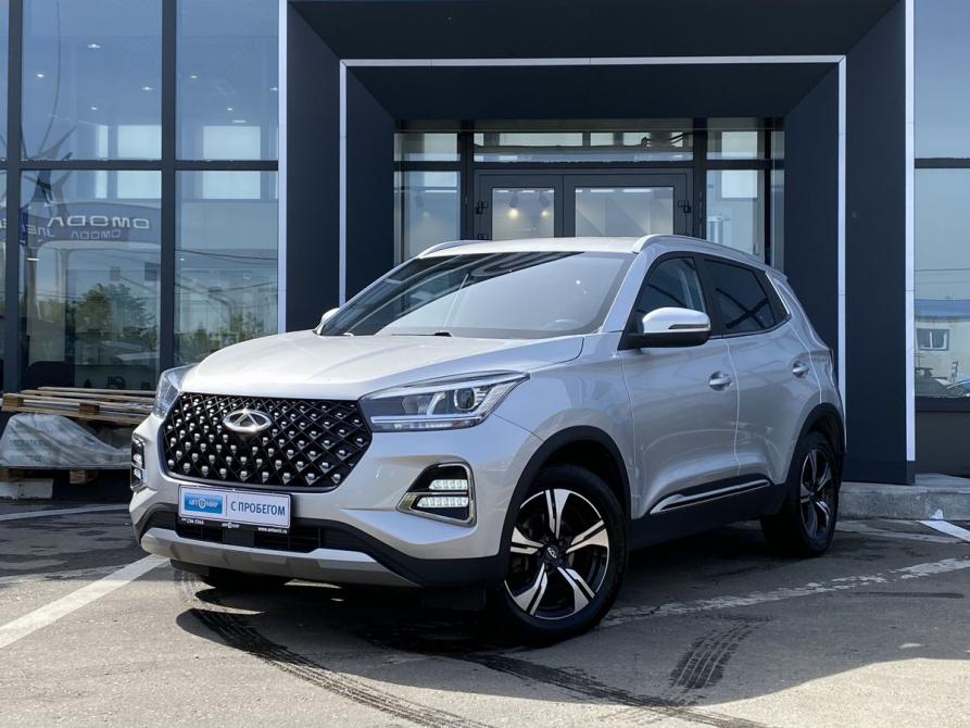 Chery Tiggo 4 Pro I Москва  - изображение 1