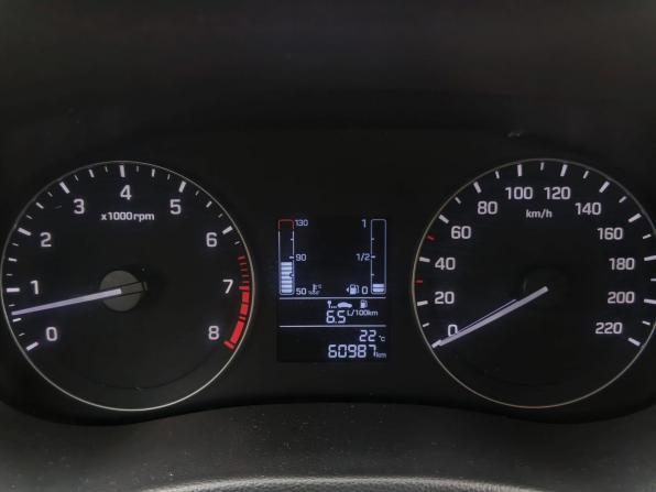 Hyundai Creta I с пробегом 2020 года, цена 1 949 000 рублей, 60986 км, внедорожник, Автокод Объявления