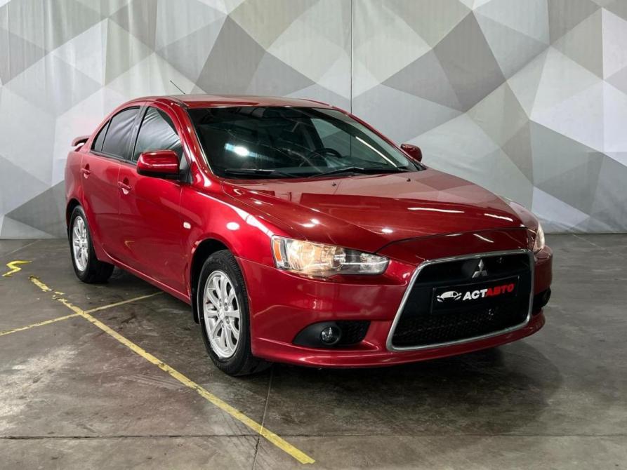Mitsubishi Lancer X Рестайлинг Оренбург  - изображение 3