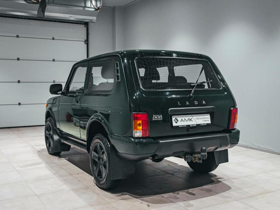 Lada (ВАЗ) Niva Legend I Екатеринбург  - изображение 8