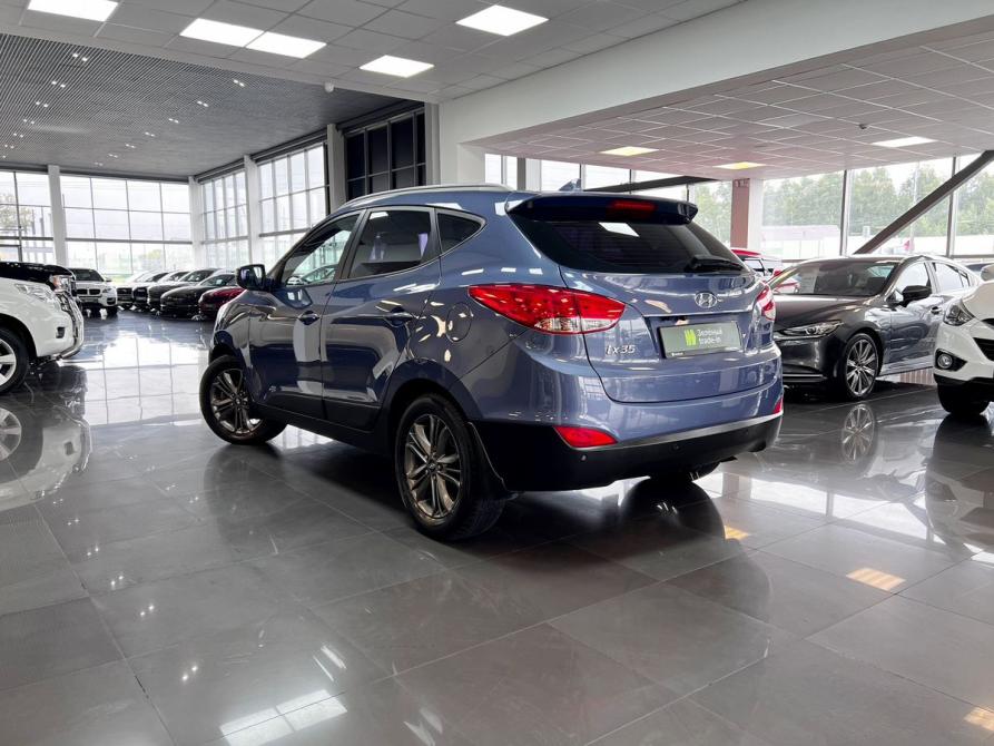 Hyundai ix35 I Рестайлинг Тверь  - изображение 6