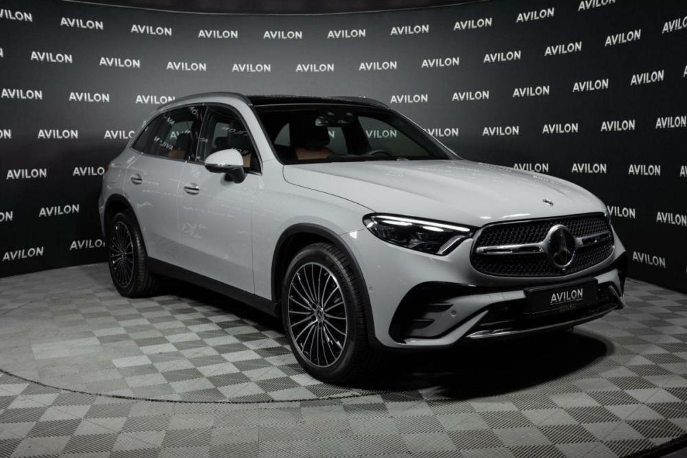 Mercedes-Benz GLC II (X254) Москва  - изображение 1