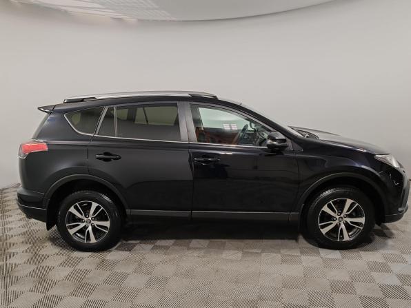 Toyota RAV4 IV (XA40) Рестайлинг с пробегом 2018 года, цена 2 299 000 рублей, 93218 км, внедорожник, Автокод Объявления