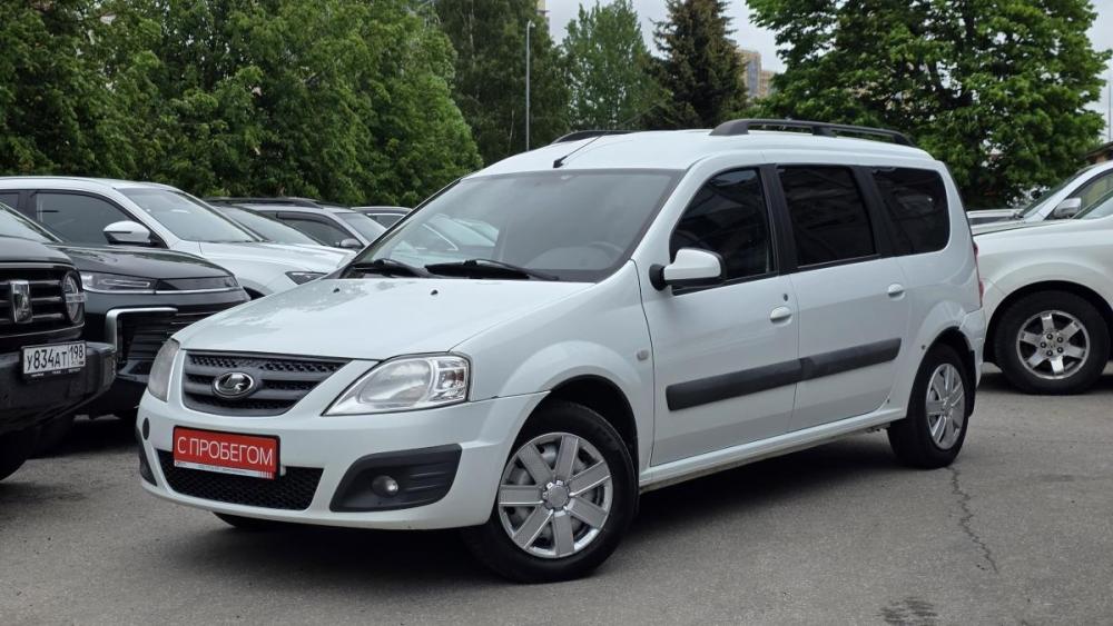 Lada (ВАЗ) Largus I Санкт-Петербург  - изображение 2