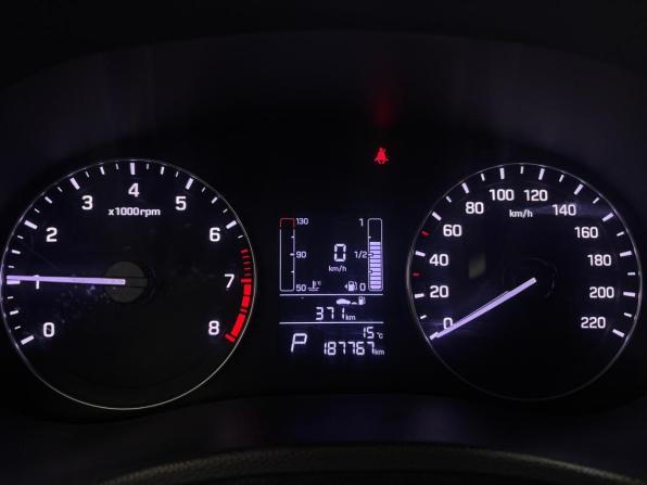 Hyundai Creta I с пробегом 2016 года, цена 1 560 000 рублей, 187765 км, внедорожник, Автокод Объявления