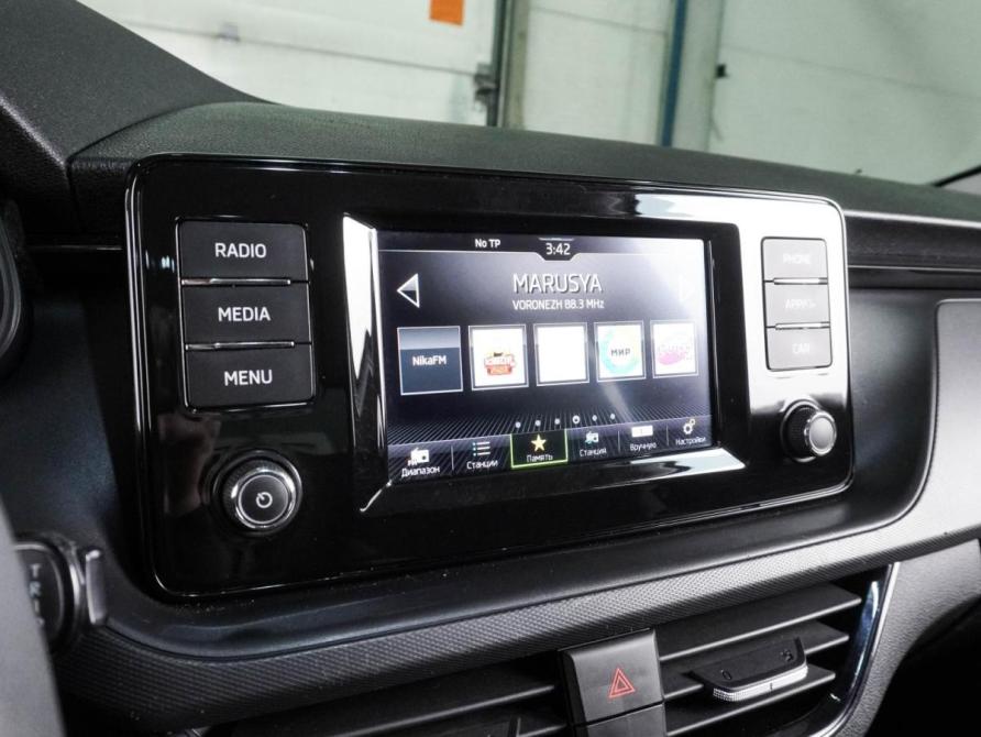 Skoda Rapid II Воронеж  - изображение 14