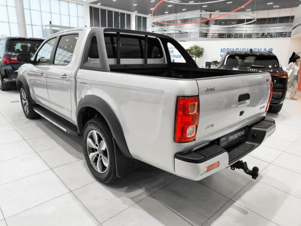 JAC T8 с пробегом 2024 года, цена 2 450 000 рублей, 40086 км, пикап, Автокод Объявления