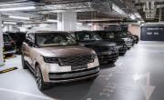 Land Rover Range Rover V Москва  - изображение 51