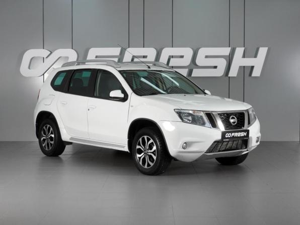 Nissan Terrano III (D10) с пробегом 2016 года, цена 1 079 000 рублей, 180346 км, внедорожник, Автокод Объявления