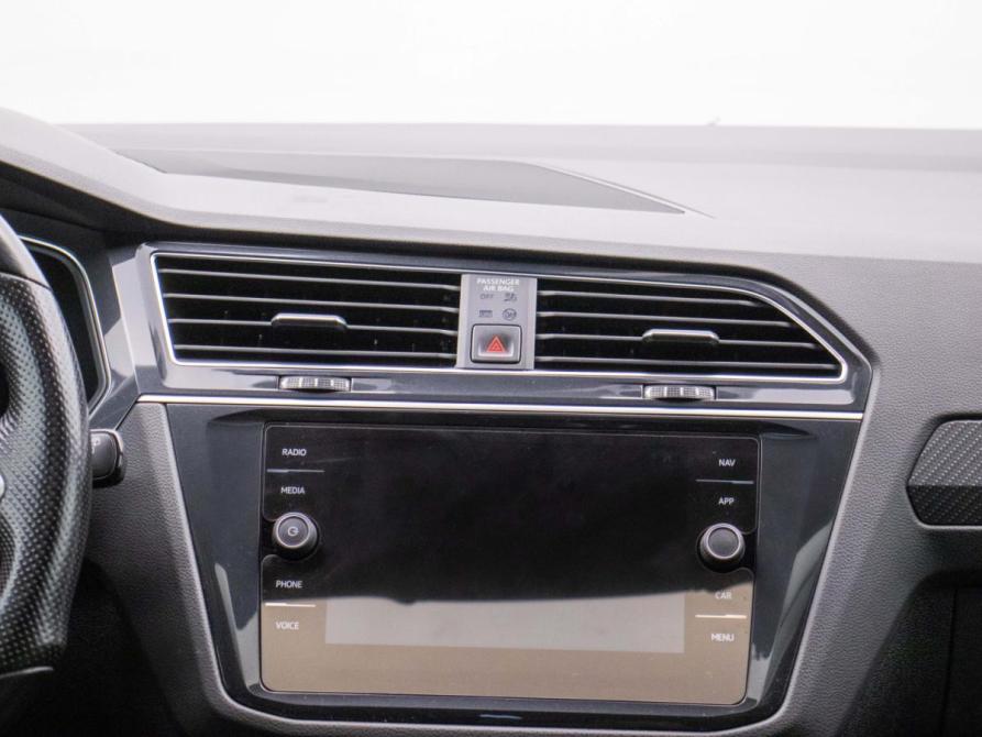 Volkswagen Tiguan II Рестайлинг Москва  - изображение 14