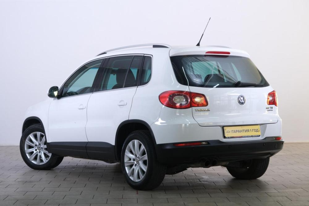 Volkswagen Tiguan I Омск  - изображение 5