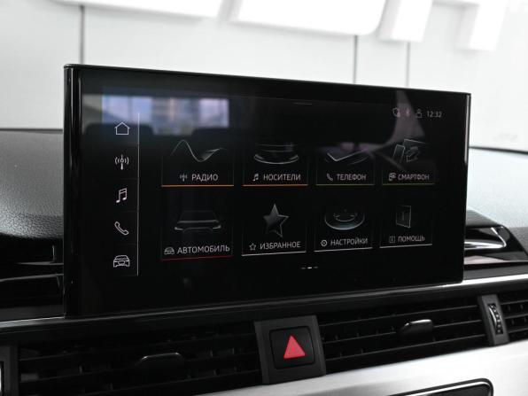 Audi A4 V (B9) Рестайлинг с пробегом 2021 года, цена 3 179 000 рублей, 164397 км, седан, Автокод Объявления