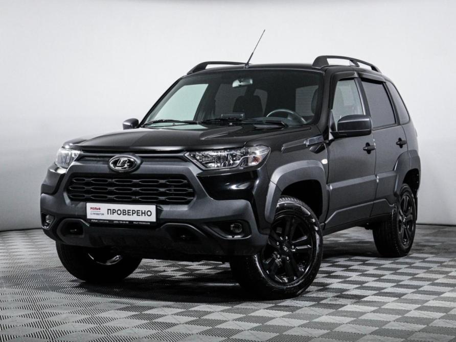 Lada (ВАЗ) Niva Travel I Рестайлинг Москва  - изображение 1