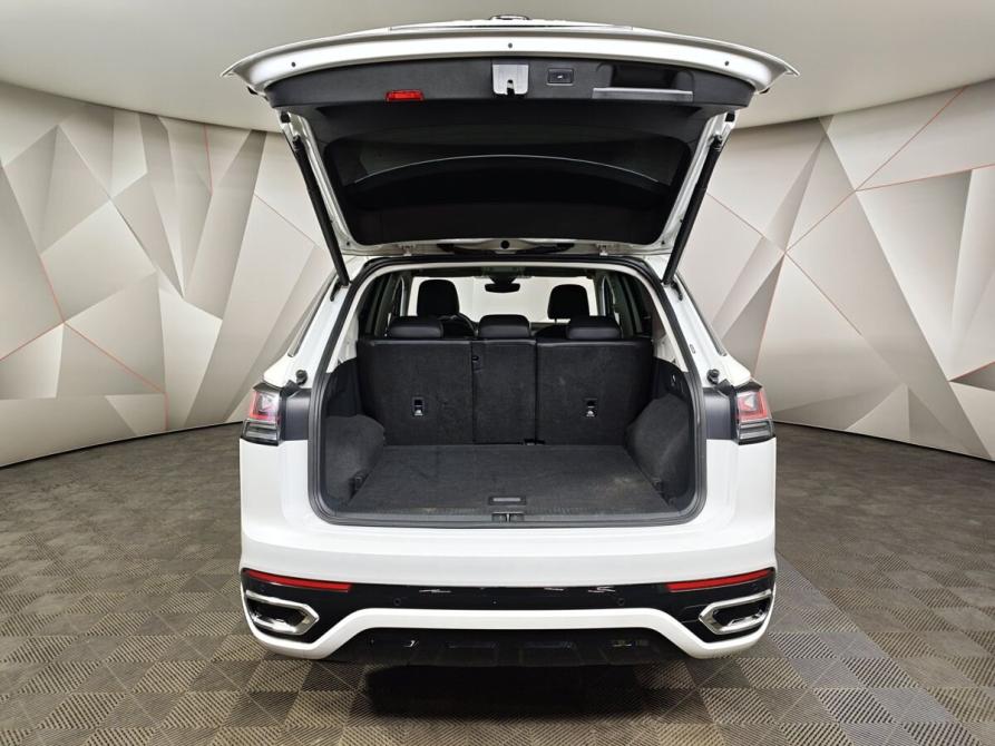 Volkswagen Tayron I Рестайлинг Москва  - изображение 11