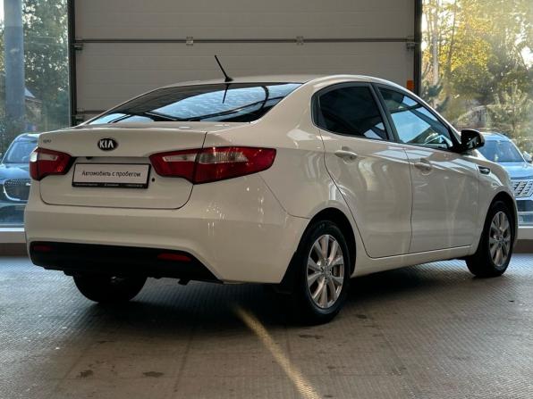 Kia Rio III с пробегом 2014 года, цена 640 000 рублей, 204000 км, седан, Автокод Объявления