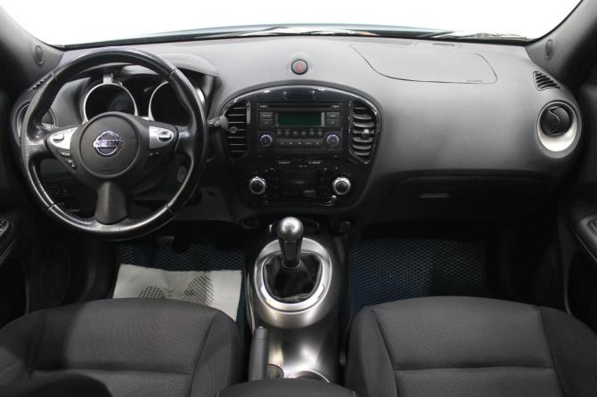Nissan Juke I с пробегом 2011 года, цена 890 000 рублей, 140000 км, внедорожник, Автокод Объявления