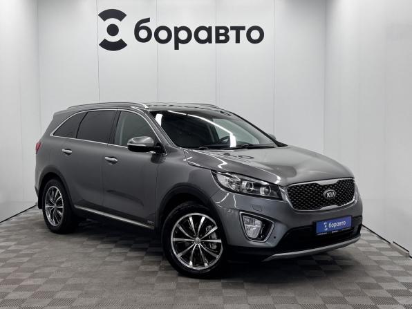 Kia Sorento III Prime с пробегом 2016 года, цена 2 390 000 рублей, 191458 км, внедорожник, Автокод Объявления