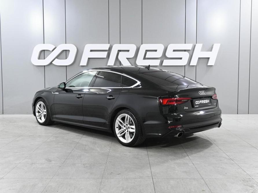 Audi A5 II (F5) Ростов-на-Дону  - изображение 2