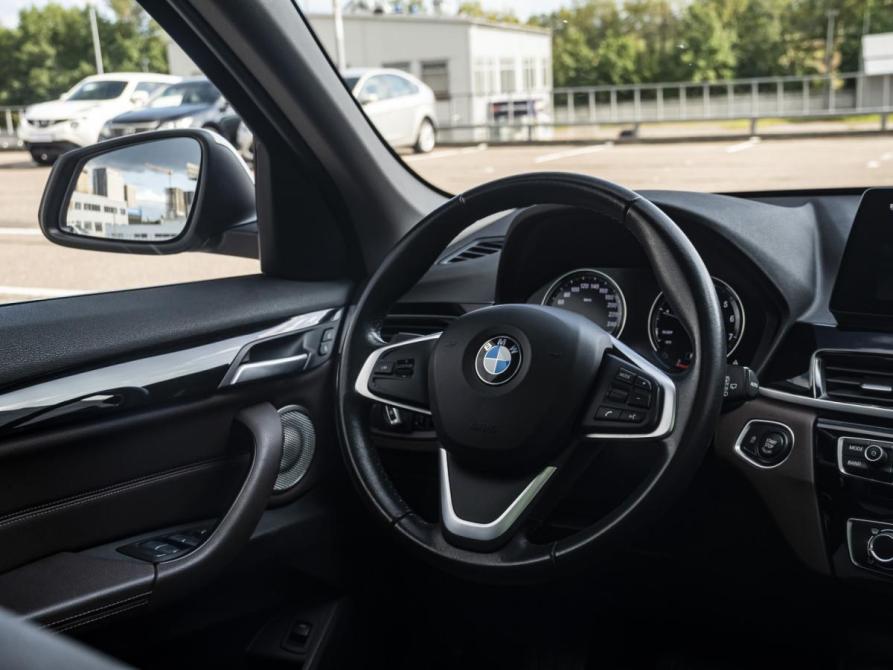 BMW X1 II (F48) Рестайлинг Москва  - изображение 10